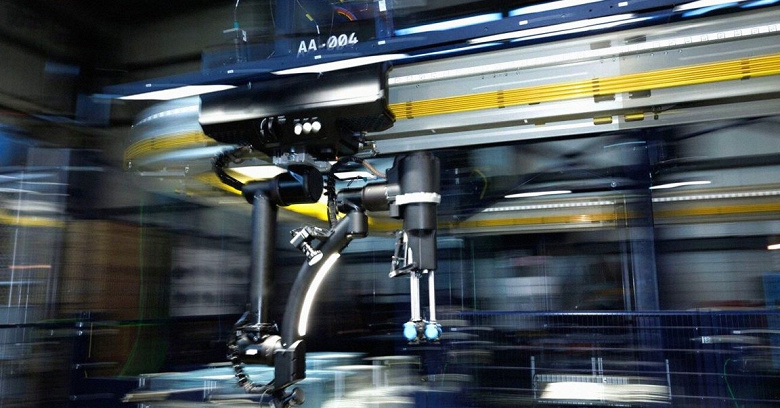 Робот Blue Jay от Amazon провалился &mdash; проект свернули спустя несколько месяцев